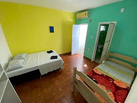 Triple Room with Private Bathroom