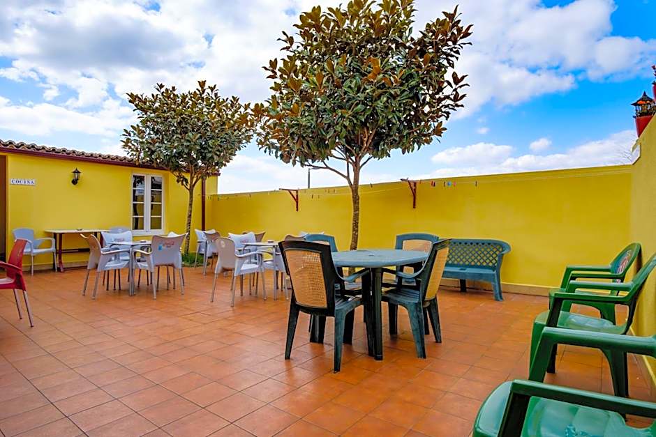 Albergue Vía Láctea