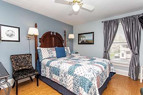 Superior Queen Room - Blue Room