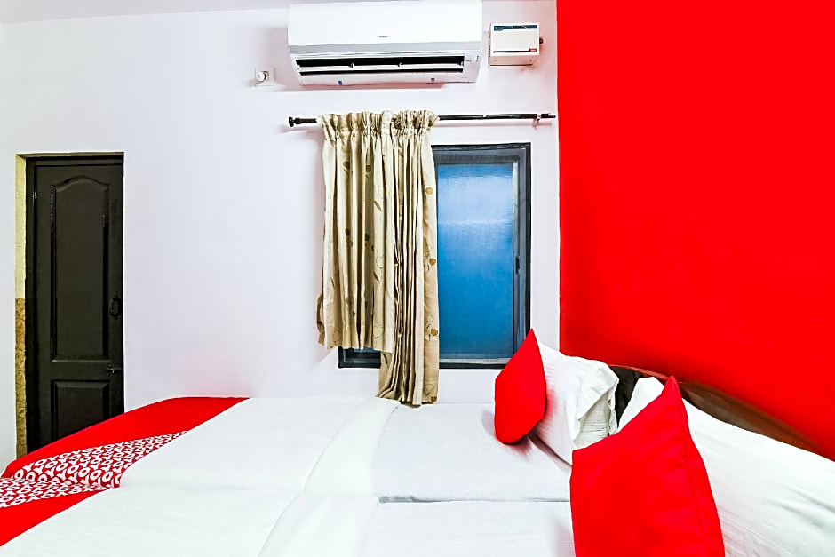 Hotel O Maruthi Gandhi Park