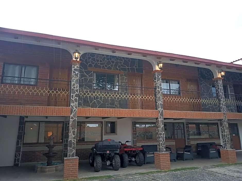 Cabañas Doña Anita