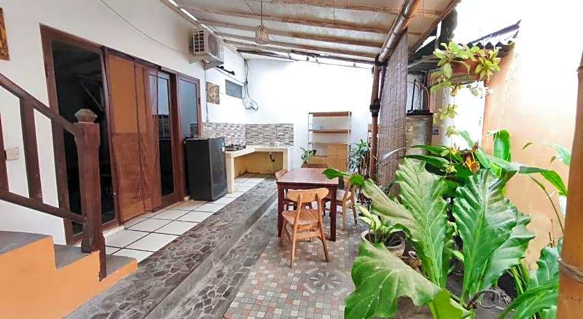 Canggu Pinpoint Rooms