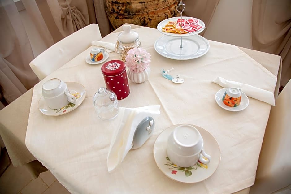Bed & Breakfast La Casetta Nel Bosco – Castellana Grotte, LA