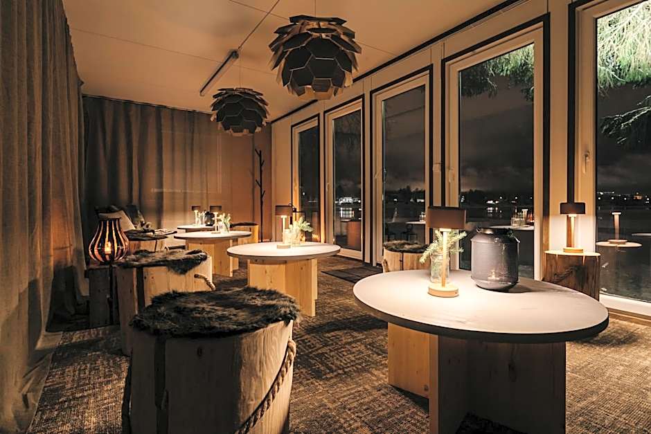 Lapland Hotels Ounasvaara Chalets