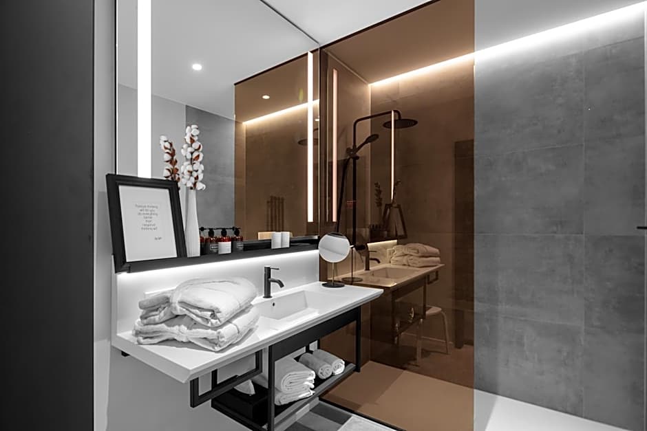 THE MANES Boutique Hotel Prague