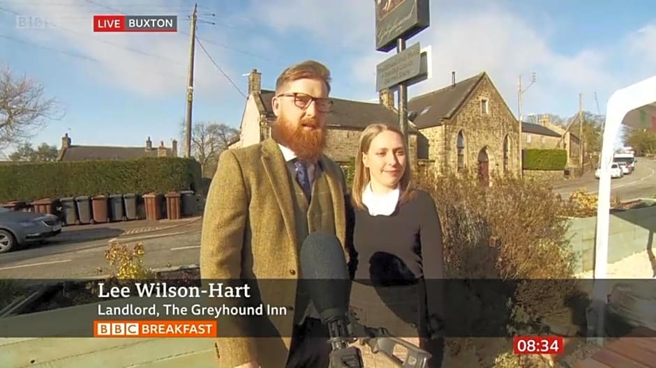 The Greyhound Inn Warslow