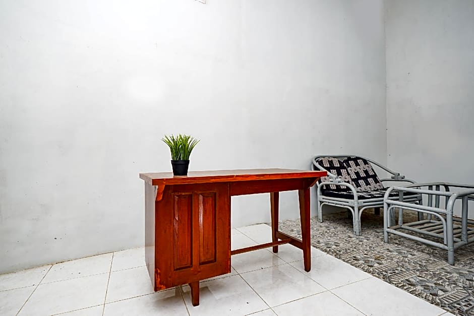 D'homey by OYO Rooms – Surakarta (Solo), SD