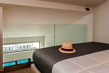Suite with Balcony