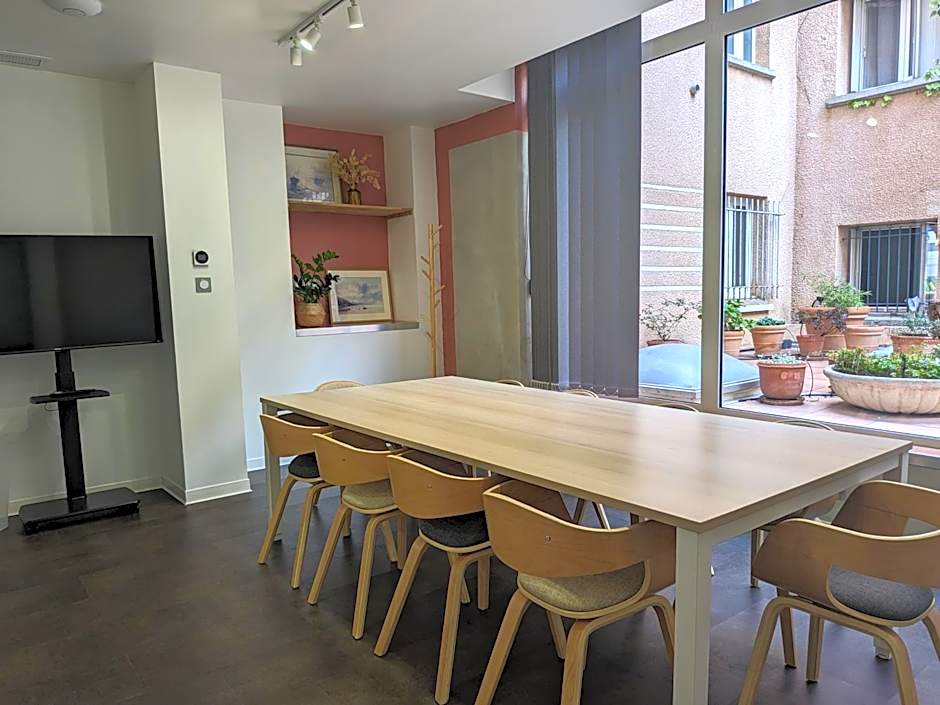 Hotel Paris-Barcelone