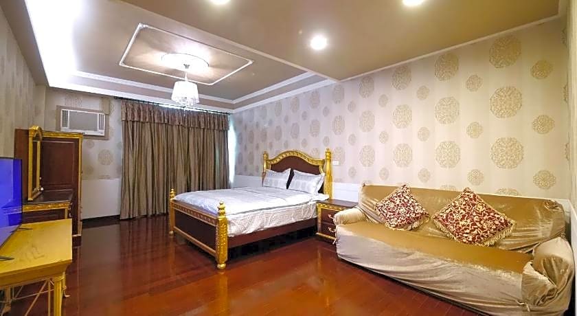Chi Chi B&B – Tainan, LA