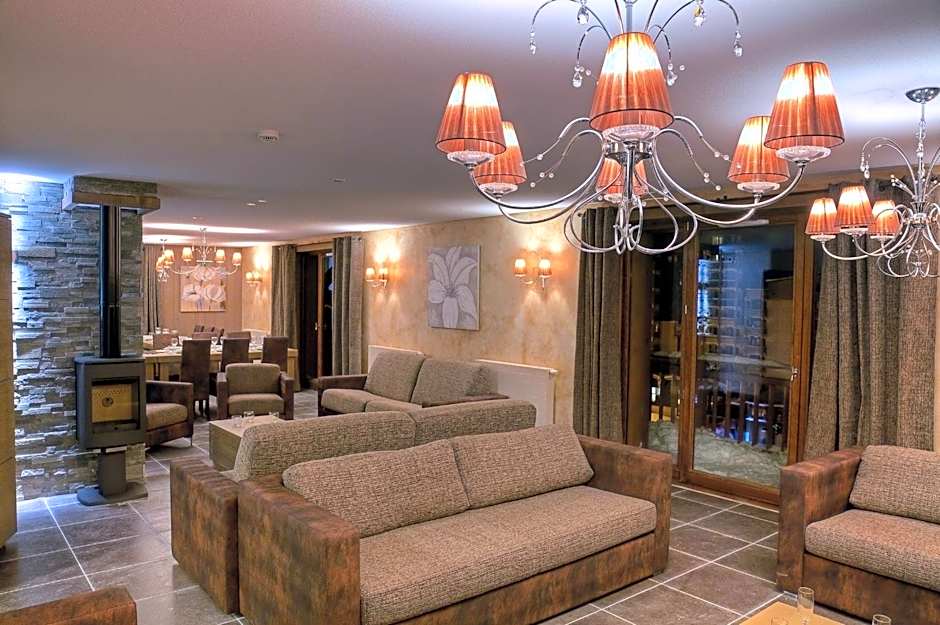 Résidence Les Balcons Platinium Val Thorens