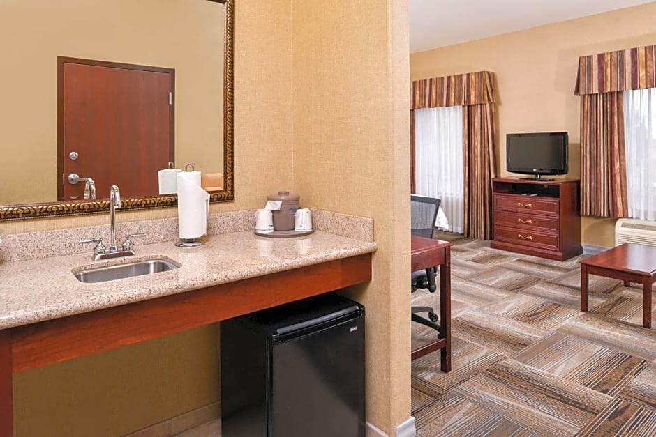 Hampton Inn By Hilton & Suites Boise-Meridian