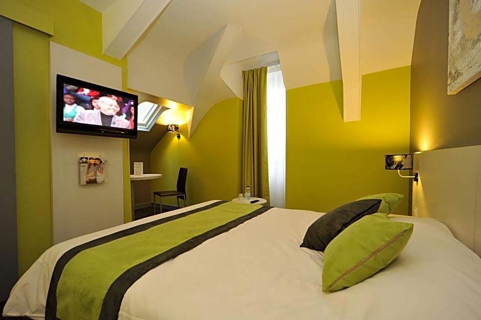 The Originals Access, Hôtel Bourges Gare (P'tit Dej-Hotel)