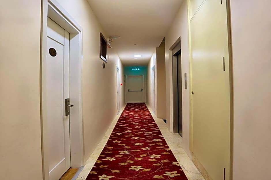 Gh Suites Taxim Hotel