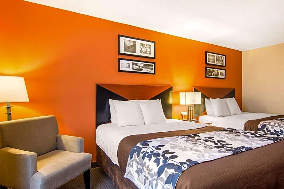 Sleep Inn & Suites Athens South