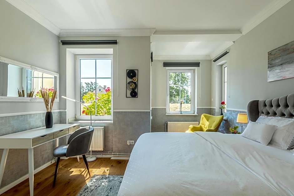 Boutique Hotel Villa Wahnfried Thiessow