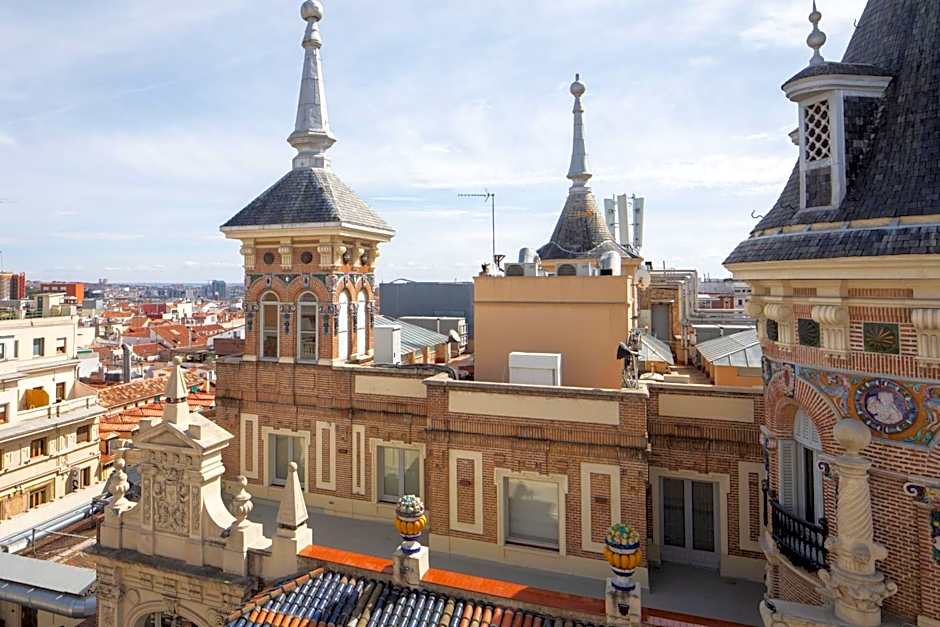 JW Marriott Hotel Madrid