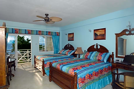 Superior Double Room with Ocean View