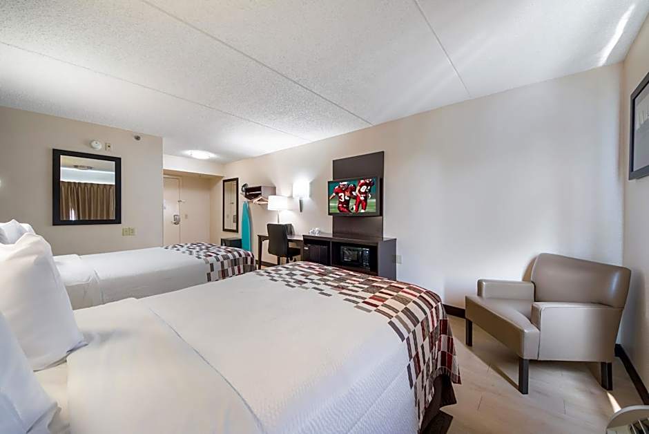 Photo 1 of 5 of Deluxe 2 Double Beds