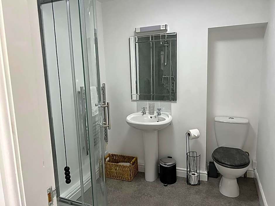 The Queens Hotel Harlech