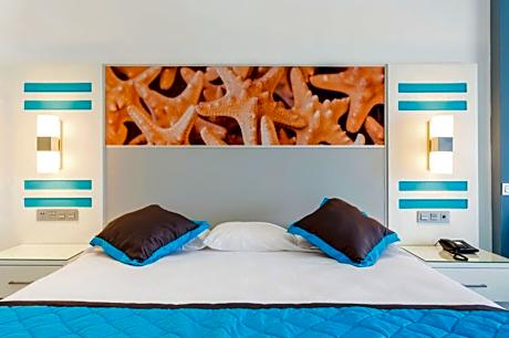 Double Partial Ocean View