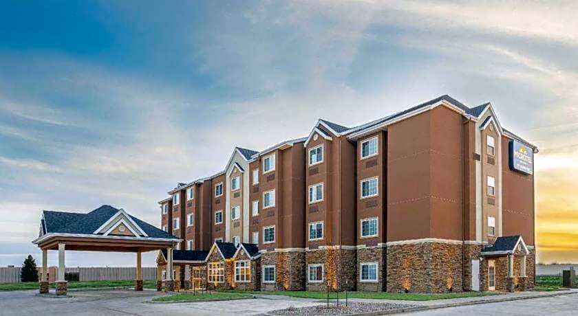 Microtel Inn & Suites By Wyndham Moorhead Fargo Area