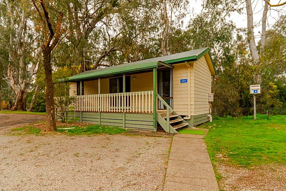 BIG4 Tiny Away Stay - Seymour Riverside