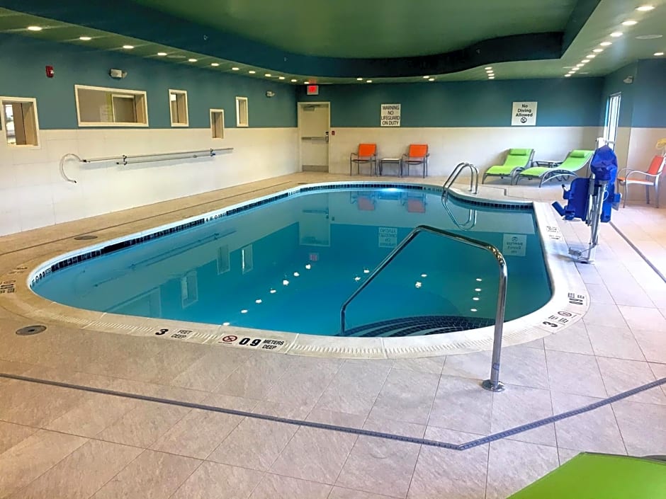 Holiday Inn Express & Suites Ithaca By IHG