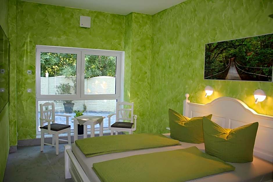Hotel/Pension Rast& Ruh
