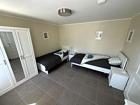 Helfant Luxembourg Deluxe Double Room 2