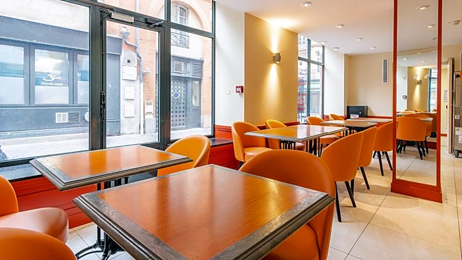 Hôtel Ours Blanc - Centre