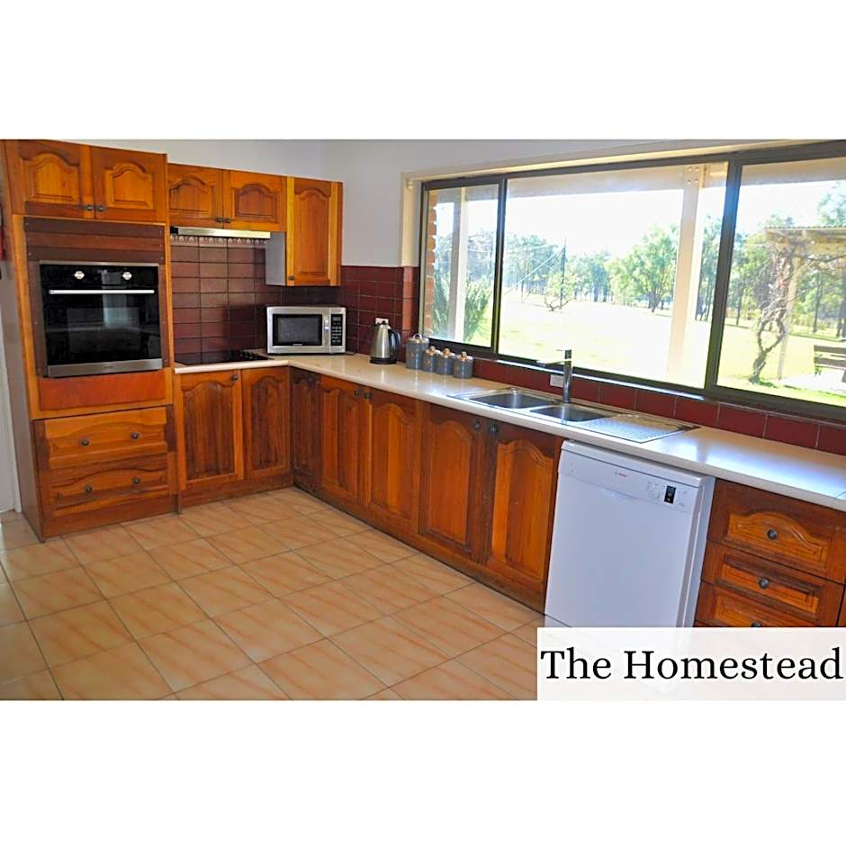 Woolshed Hill Estate