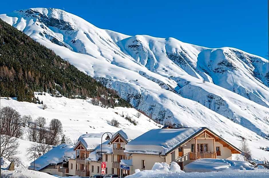Résidence Goélia Le Balcon des Neiges