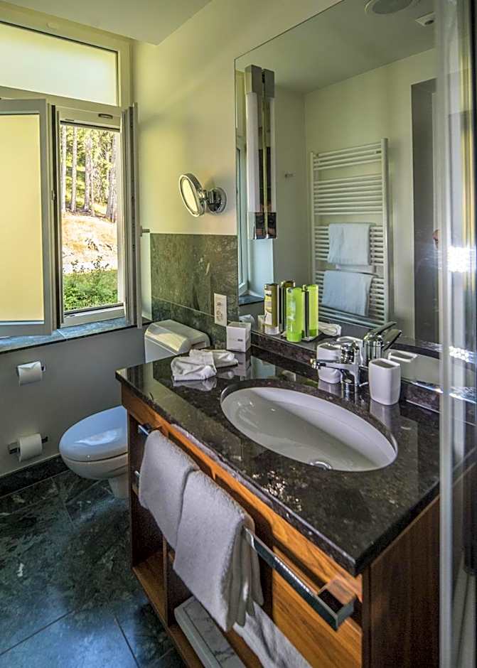 Waldhotel & SPA Davos - for body & soul