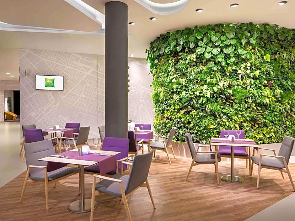 ibis Styles Budapest Airport