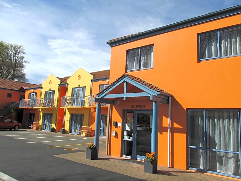 Addington Court Motel