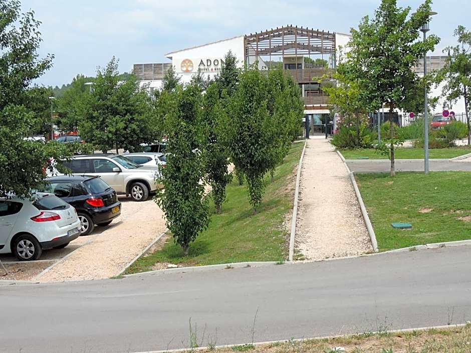 Studio Nuitée en Provence 2