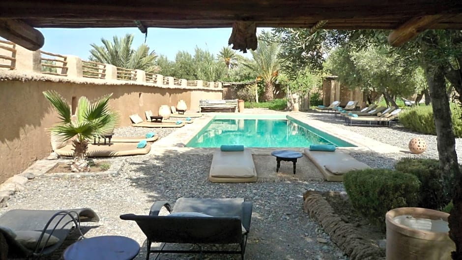 Les Jardins De Skoura