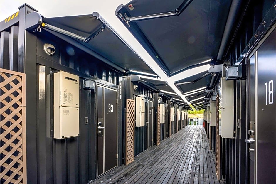 Hotel R9 The Yard Ashikaga Fukutomi