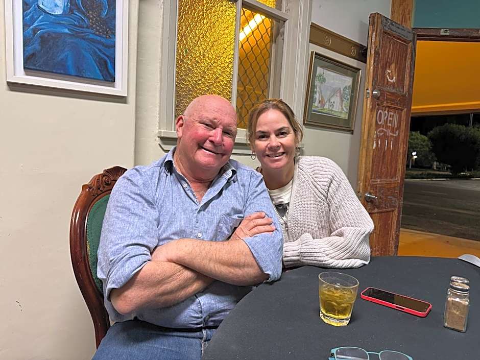 Club Boutique Hotel Cunnamulla