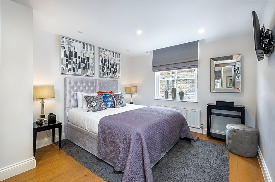 LAK Serviced Apartments