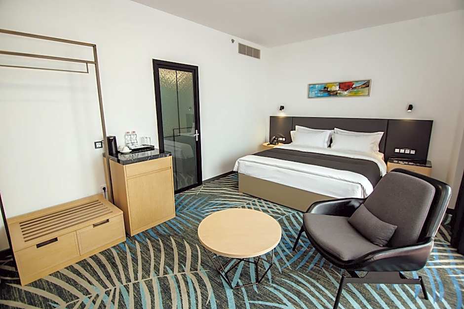 Graphic Hotel Batumi