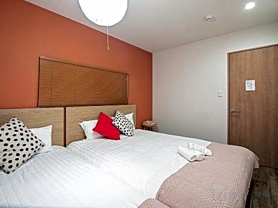 Miyu・Honjo West/2LDK/2 beds 2 tatami/Umeda nearby