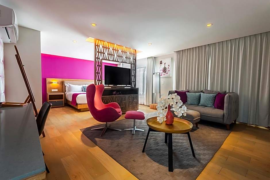 FCH Hotel Providencia - Exclusive For Adults