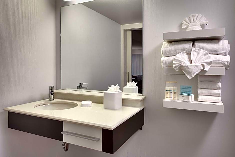 Hampton Inn By Hilton Salt Lake City-Downtown