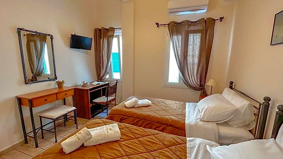 Central 9 Rooms
