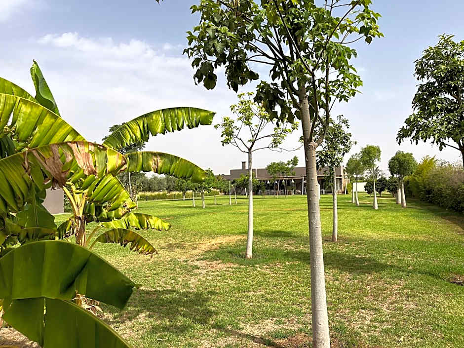 Villa Jardins D'Isa