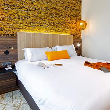 Best Western Mulhouse Salvator Centre