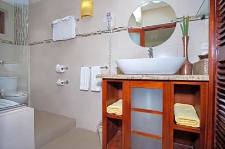 Junior Suite with Sea View