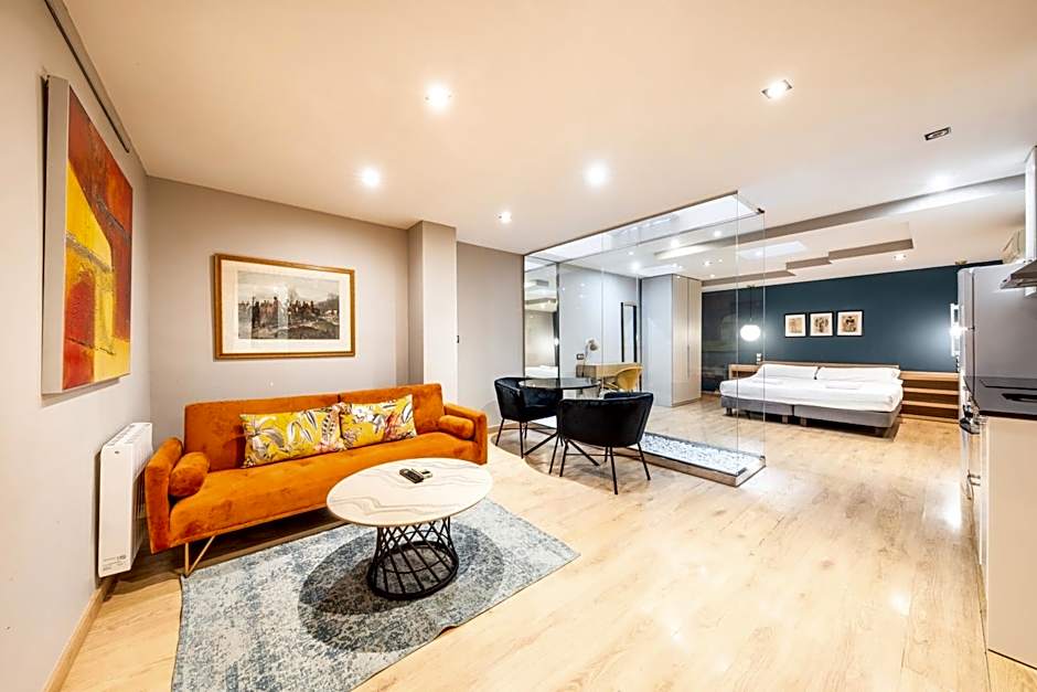 AinB Sagrada Familia Apartments